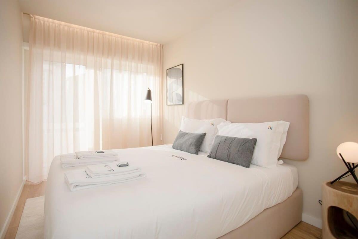 Liiiving In Porto - Uptown Pearl Apartment Exterior foto