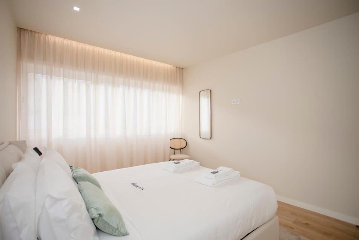 Liiiving In Porto - Uptown Pearl Apartment Exterior foto