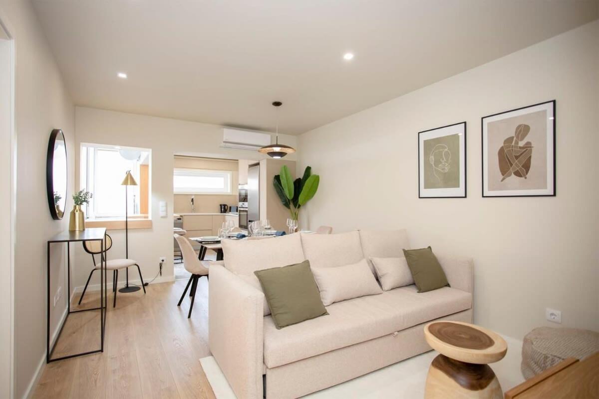 Liiiving In Porto - Uptown Pearl Apartment Exterior foto