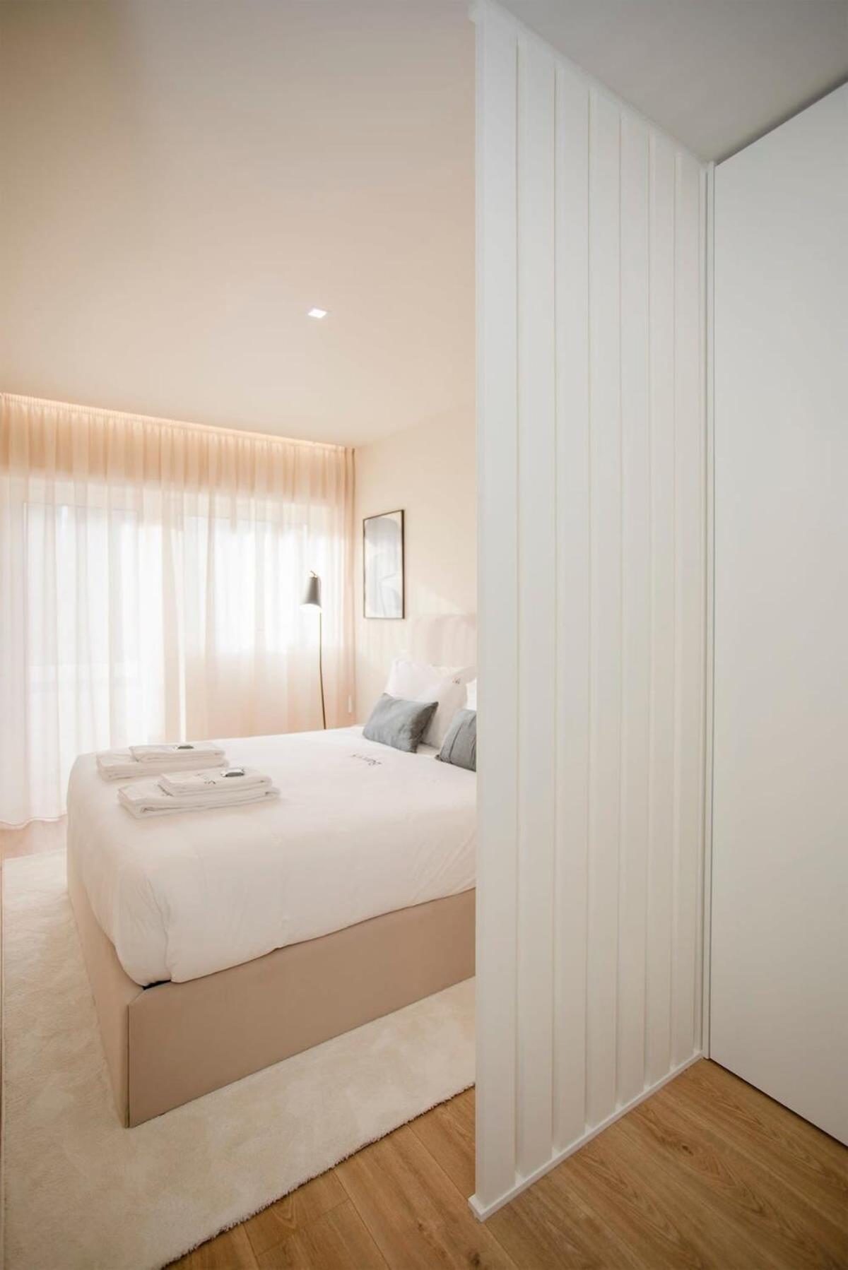 Liiiving In Porto - Uptown Pearl Apartment Exterior foto